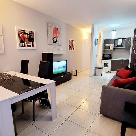 Galeria De Arte. Apartment Arona  Luaran gambar