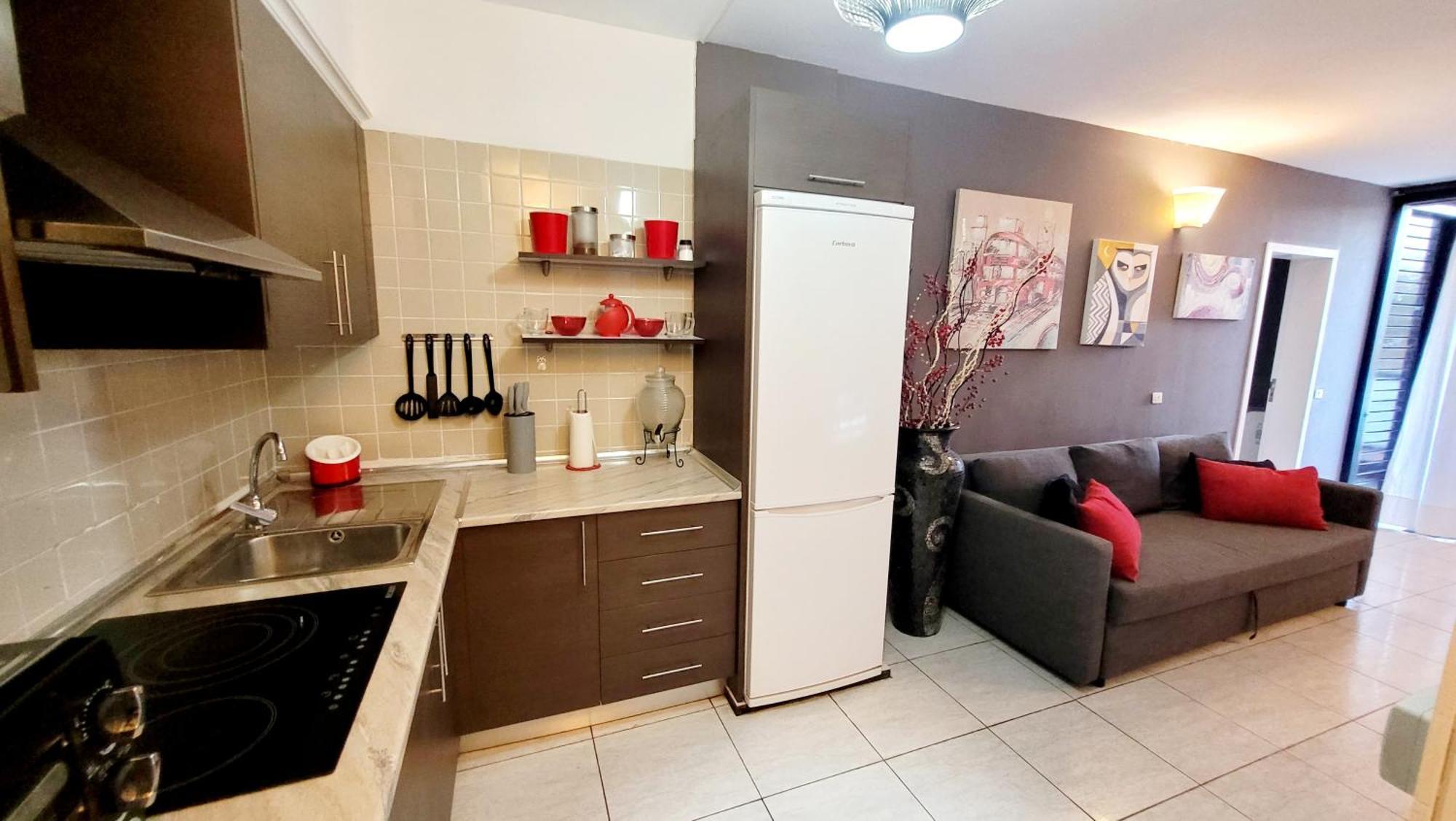 Galeria De Arte. Apartment Arona  Luaran gambar